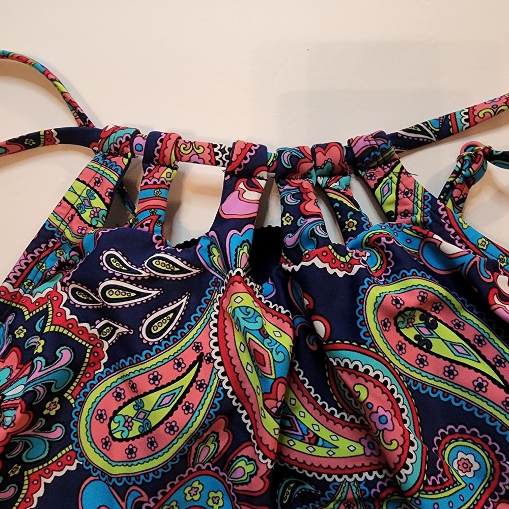 Tankini top, size 12, preowned in great condition